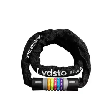 قفل رمزدار دوچرخه شیائومی Lydsto مدل رنگین کمانی YM-CHS01