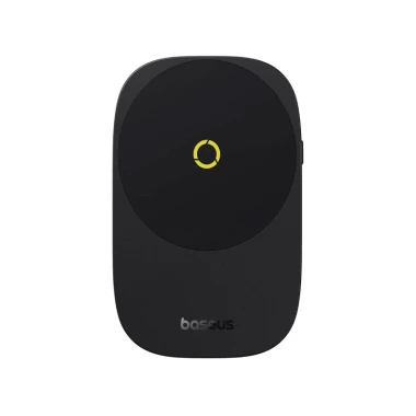 شارژر وایرلس مگنتی و فن خنک کننده موبایل باسئوس مدل  Baseus MagPro II BS-PS036 توان 15 وات