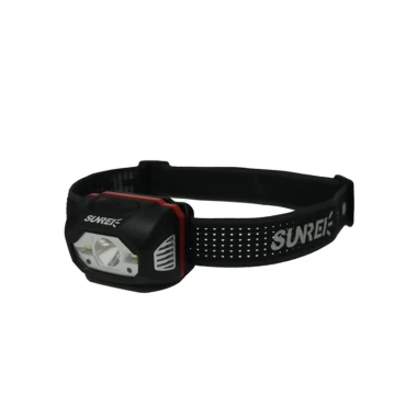 چراغ پیشانی سانری مدل MUYE1 HeadLamp توان 440 لومن