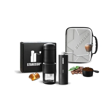 ست آسیاب و قهوه ساز استارسو مدل Coffe Combo مجموعه ۲ عددی