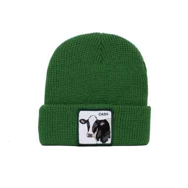 کلاه بافت گورین براز مدل milk bandes