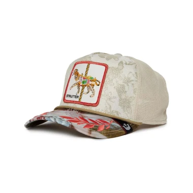 کلاه کپ گورین براز مدل Rock With You