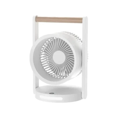 پنکه رومیزی شارژی بیوا مدل FA-05 Portable Desktop Cycle Fan