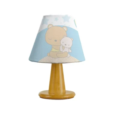 ‫آباژور مخروطی رزبرن مدل‬ ‫Lovely Bear‬