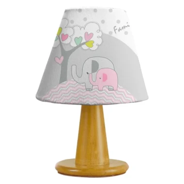 ‫آباژور مخروطی رزبرن مدل‬ ‫FAMILY LOVE GIRL‬