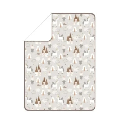 ‫تشک تعویض نوزاد مدل یونیکورن سلام کوچولو‬ ‫salam kocholoo ‬کد ۲