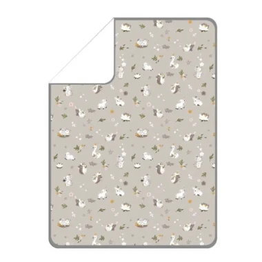 ‫تشک تعویض نوزاد مدل‬ سلام کوچولو ‫salam kocholoo ‬طرح بره