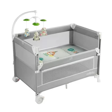 ‫تخت و پارک کول بیبی مدل‬ ‫916202‬