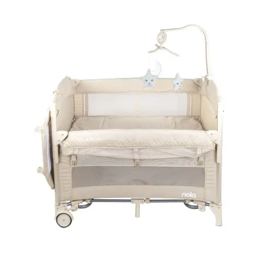 تخت و پارک آنیمو مدل nola