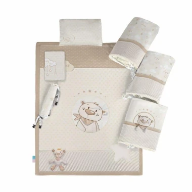 ‫ست خواب رزبرن مدل‬ ‫TEDDY BEAR‬ ‫مجموعه ۷ عددی