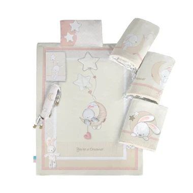 ‫ست خواب رزبرن مدل‬ DREAMER DAISY‬ ‫مجموعه ۷ عددی