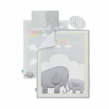 ‫ست خواب رزبرن مدل‬ FOREVER LOVE‬ ‫مجموعه ۴ عددی