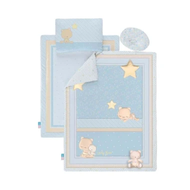 ‫ست خواب رزبرن مدل‬ LOVELY BEAR‬ ‫مجموعه ۴ عددی