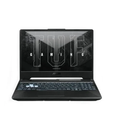 لپ‌ تاپ 15.6 اینچی ایسوس TUF Gaming A15 FA506NCG-HN191 R7 7445HS-16GB-512SSD-4GB RTX3050