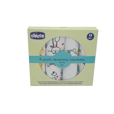 حوله نوزاد چیکو مدل‬ FX0265 مجموعه ۴ عددی