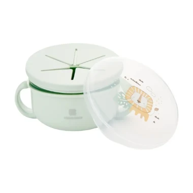 ‫ظرف اسنک خوری کیکابو مدل‬ ‫Savanna 2in1‬