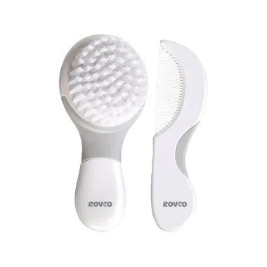 ‫شانه و برس نوزاد رووکو مدل‬ ‫X4004‬