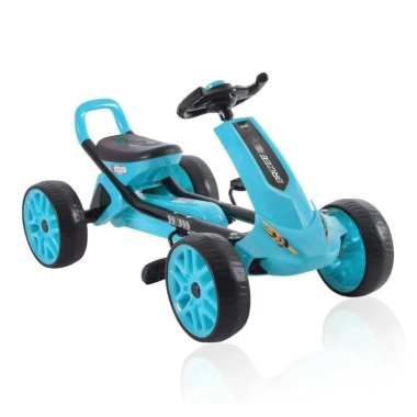 ‫ماشین بازی پدالی کودک مون مدل‬ ‫Brizee‬