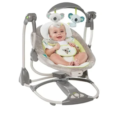 ‫گهواره اینجنیوییتی مدل‬ ‫Hugs & Hoots‬