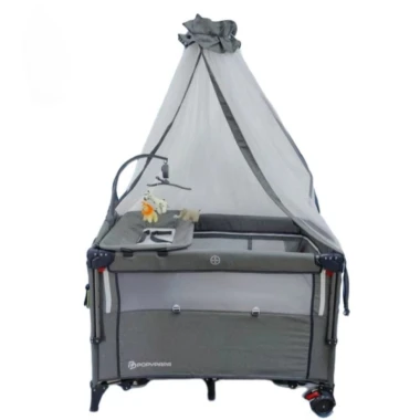 ‫تخت و پارک پاپی پاپا مدل‬ ‫Cb981‬