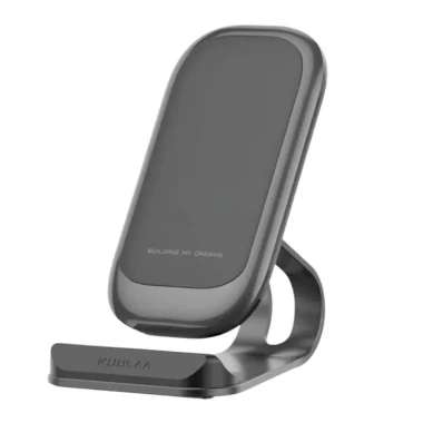 شارژر بی سیم کولا مدل KL-ZJ01 توان 15 وات 