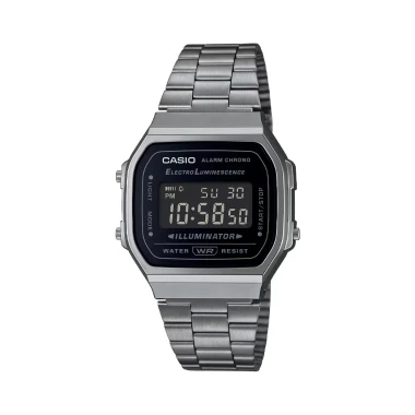 ساعت دیجیتالی کاسیو کوارتز مدل A168WGG-1B
