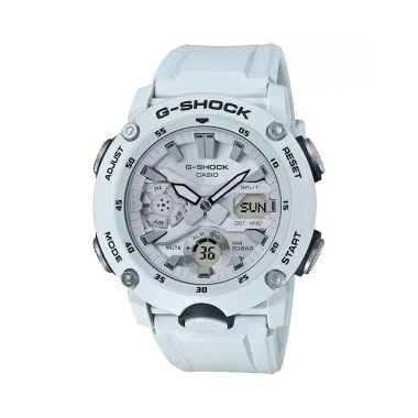 ساعت مردانه کاسیو جی شاک کوازتر مدل GA-2000S-7ADR