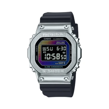 ساعت مردانه کاسیو جی شاک مدل Casio G-Shock GM-5600RW-1