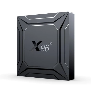اندروید باکس ایکس 96 مدل X96 M200 4GB 32GB
