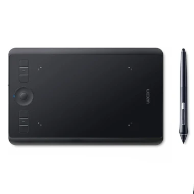 قلم نوری وکام مدل Wacom Intuos Pro Small PTH-460K0B