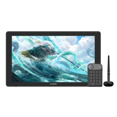 تبلت گرافیکی هویون مدل Huion Kamvas PRO 24 GT2401