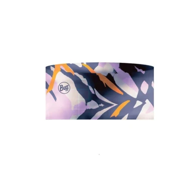 هدبند باف مدل Buff tech Headband virta grape ice