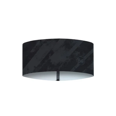 هدبند باف مدل Buff tech Headband rabey grey