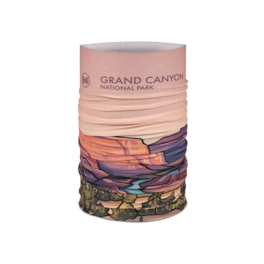 دستمال سر و گردن باف مدل Buff COOLNET UV NATIONAL PARKS Grand canyon