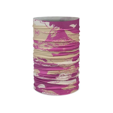 دستمال سر و گردن باف مدل Buff Original Ecostretch Esyr Orchid