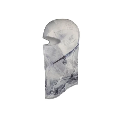 کلاه طوفان باف مدل Buff Ecostretch Balaclava snout ash