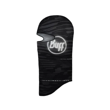 کلاه طوفان باف مدل Buff Ecostretch Balaclava nedre graphite
