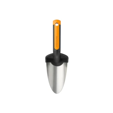 بیلچه باغبانی فیسکارس مدل Fiskars premiume planters trowel