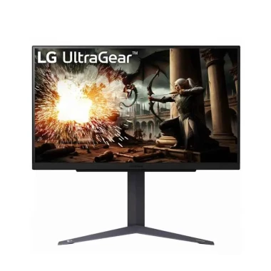 مانیتور گیمینگ 27 اینچی ال‌جی مدل LG 27GS75Q-B