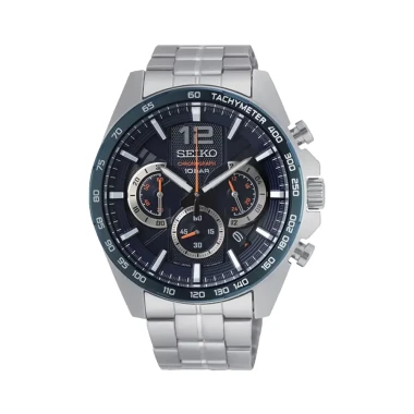 ساعت مردانه سیکو کوارتز مدل Seiko SSB345P1