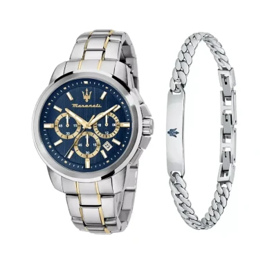 ساعت مردانه مازراتی کرونوگراف مدل Maserati Chronograph R8873621036