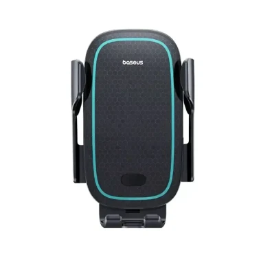 پایه نگهدارنده و شارژر وایرلس مگنتی باسئوس مدل Baseus Milky Way Pro توان 15 وات 