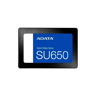 هارد اینترنال ای دیتا مدل ADATA SSD Sata3 SU650 ظرفیت 256 گیگابایت