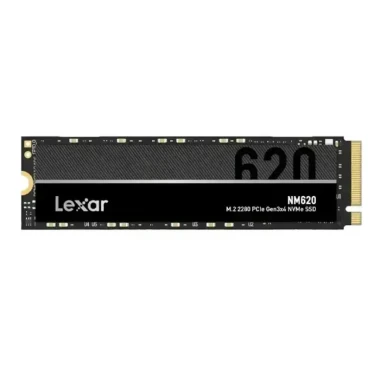 هارد اینترنال اس اس دی لکسار مدل Lexar NM620 M.2 2280 ظرفیت 512 گیگابایت