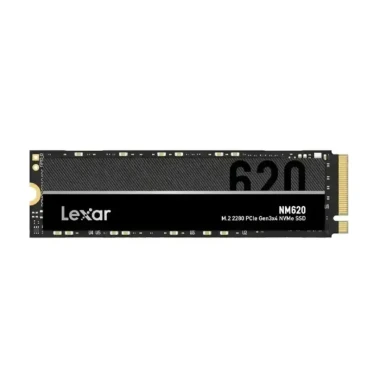 هارد اینترنال اس اس دی لکسار مدل Lexar NM620 M.2 2280 ظرفیت 256 گیگابایت