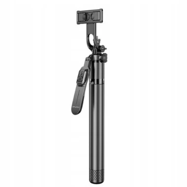مونوپاد و سه پایه شاتر دار اوی مدل Awei X56 Selfie Stick