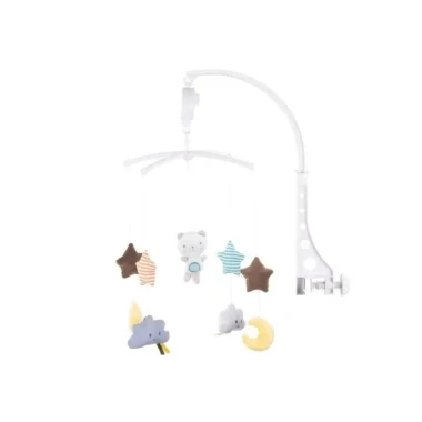 ‫آویز موزیکال چیپولینو مدل ‫MOBILE BEARS‬ chipolino