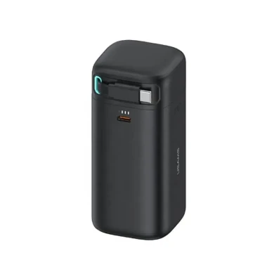 پاوربانک یوسمز مدل Usams CD216 ظرفیت 18000 میلی آمپر ساعت توان 45 وات