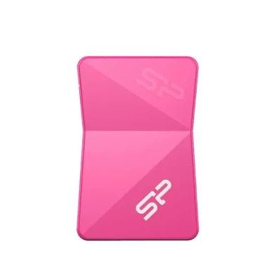 فلش مموری USB 2.0 سیلیکون پاور مدل Silicon Power Touch T08 ظرفیت 64 گیگابایت