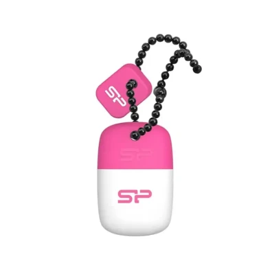 فلش مموری USB 2.0 سیلیکون پاور مدل Silicon Power Touch T07 ظرفیت 64 گیگابایت